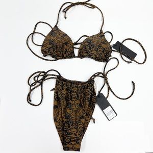 Ed Hardy swimsuit